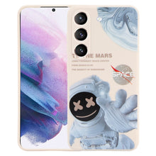 Load image into Gallery viewer, Martian Astronaut Pattern Shockproof Phone Case, For Samsung Galaxy A23 5G / 4G, For Samsung Galaxy A12 / M12 / F12, For Samsung Galaxy M23 5G / F23 5G, For Samsung Galaxy A53 5G, For Samsung Galaxy A73 5G, For Samsung Galaxy A33 5G                    ...