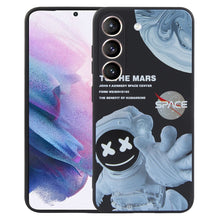Load image into Gallery viewer, Martian Astronaut Pattern Shockproof Phone Case, For Samsung Galaxy A23 5G / 4G, For Samsung Galaxy A12 / M12 / F12, For Samsung Galaxy M23 5G / F23 5G, For Samsung Galaxy A53 5G, For Samsung Galaxy A73 5G, For Samsung Galaxy A33 5G                    ...