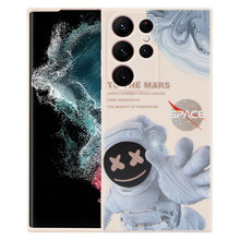 Load image into Gallery viewer, Martian Astronaut Pattern Shockproof Phone Case, For Samsung Galaxy A23 5G / 4G, For Samsung Galaxy A12 / M12 / F12, For Samsung Galaxy M23 5G / F23 5G, For Samsung Galaxy A53 5G, For Samsung Galaxy A73 5G, For Samsung Galaxy A33 5G                    ...