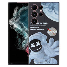 Load image into Gallery viewer, Martian Astronaut Pattern Shockproof Phone Case, For Samsung Galaxy A23 5G / 4G, For Samsung Galaxy A12 / M12 / F12, For Samsung Galaxy M23 5G / F23 5G, For Samsung Galaxy A53 5G, For Samsung Galaxy A73 5G, For Samsung Galaxy A33 5G                    ...