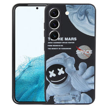 Load image into Gallery viewer, Martian Astronaut Pattern Shockproof Phone Case, For Samsung Galaxy A23 5G / 4G, For Samsung Galaxy A12 / M12 / F12, For Samsung Galaxy M23 5G / F23 5G, For Samsung Galaxy A53 5G, For Samsung Galaxy A73 5G, For Samsung Galaxy A33 5G                    ...