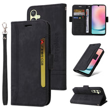Load image into Gallery viewer, BETOPNICE Dual-side Buckle Leather Phone Case