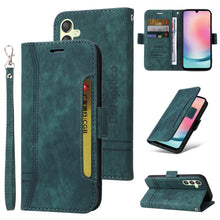 Load image into Gallery viewer, BETOPNICE Dual-side Buckle Leather Phone Case