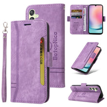 Load image into Gallery viewer, BETOPNICE Dual-side Buckle Leather Phone Case