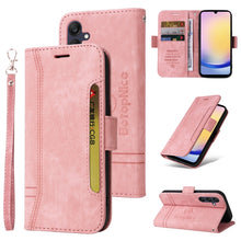 Load image into Gallery viewer, BETOPNICE Dual-side Buckle Leather Phone Case