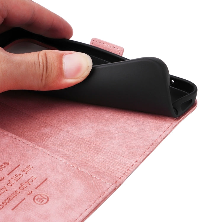 BETOPNICE Dual-side Buckle Leather Phone Case