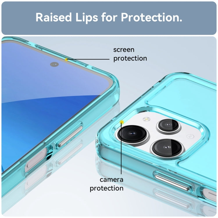 Candy Series TPU Phone Case, For Xiaomi Redmi 12