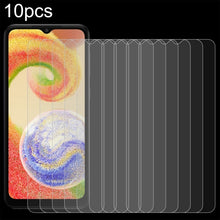 Load image into Gallery viewer, 10pcs 0.26mm 9H 2.5D Tempered Glass Film, For Samsung Galaxy M06 5G, For Samsung Galaxy F06 5G, For Samsung Galaxy A06 5G, For Samsung Galaxy A35 / M35 / A36, For Samsung Galaxy A05s / M14 4G, For Samsung Galaxy F14 4G, For Samsung Galaxy S24 FE 5G    ...