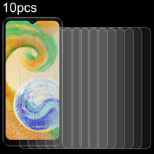 Load image into Gallery viewer, 10pcs 0.26mm 9H 2.5D Tempered Glass Film, For Samsung Galaxy M06 5G, For Samsung Galaxy F06 5G, For Samsung Galaxy A06 5G, For Samsung Galaxy A35 / M35 / A36, For Samsung Galaxy A05s / M14 4G, For Samsung Galaxy F14 4G, For Samsung Galaxy S24 FE 5G    ...