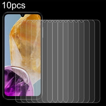 Load image into Gallery viewer, 10pcs 0.26mm 9H 2.5D Tempered Glass Film, For Samsung Galaxy M06 5G, For Samsung Galaxy F06 5G, For Samsung Galaxy A06 5G, For Samsung Galaxy A35 / M35 / A36, For Samsung Galaxy A05s / M14 4G, For Samsung Galaxy F14 4G, For Samsung Galaxy S24 FE 5G    ...
