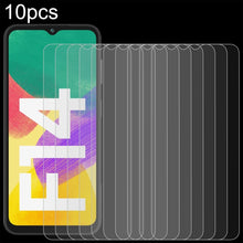 Load image into Gallery viewer, 10pcs 0.26mm 9H 2.5D Tempered Glass Film, For Samsung Galaxy M06 5G, For Samsung Galaxy F06 5G, For Samsung Galaxy A06 5G, For Samsung Galaxy A35 / M35 / A36, For Samsung Galaxy A05s / M14 4G, For Samsung Galaxy F14 4G, For Samsung Galaxy S24 FE 5G    ...