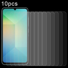 Load image into Gallery viewer, 10pcs 0.26mm 9H 2.5D Tempered Glass Film, For Samsung Galaxy M06 5G, For Samsung Galaxy F06 5G, For Samsung Galaxy A06 5G, For Samsung Galaxy A35 / M35 / A36, For Samsung Galaxy A05s / M14 4G, For Samsung Galaxy F14 4G, For Samsung Galaxy S24 FE 5G    ...