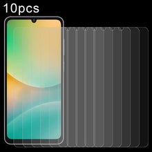 Load image into Gallery viewer, 10pcs 0.26mm 9H 2.5D Tempered Glass Film, For Samsung Galaxy M06 5G, For Samsung Galaxy F06 5G, For Samsung Galaxy A06 5G, For Samsung Galaxy A35 / M35 / A36, For Samsung Galaxy A05s / M14 4G, For Samsung Galaxy F14 4G, For Samsung Galaxy S24 FE 5G    ...