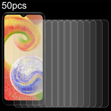 Load image into Gallery viewer, 50pcs 0.26mm 9H 2.5D Tempered Glass Film, For Samsung Galaxy M06 5G, For Samsung Galaxy F06 5G, For Samsung Galaxy A06 5G, For Samsung Galaxy A35 / M35 / A36, For Samsung Galaxy A05s / M14 4G, For Samsung Galaxy F14 4G, For Samsung Galaxy S24 FE 5G    ...