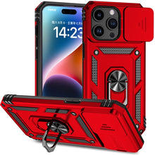 Load image into Gallery viewer, Sliding Camshield Holder Phone Case, For iPhone 15 Pro Max, For iPhone 15 Pro, For iPhone 15 Plus, For iPhone 15