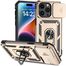 Load image into Gallery viewer, Sliding Camshield Holder Phone Case, For iPhone 15 Pro Max, For iPhone 15 Pro, For iPhone 15 Plus, For iPhone 15
