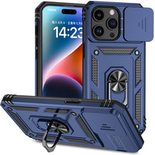 Load image into Gallery viewer, Sliding Camshield Holder Phone Case, For iPhone 15 Pro Max, For iPhone 15 Pro, For iPhone 15 Plus, For iPhone 15