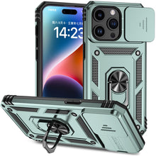 Load image into Gallery viewer, Sliding Camshield Holder Phone Case, For iPhone 15 Pro Max, For iPhone 15 Pro, For iPhone 15 Plus, For iPhone 15