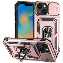Load image into Gallery viewer, Sliding Camshield Holder Phone Case, For iPhone 15 Pro Max, For iPhone 15 Pro, For iPhone 15 Plus, For iPhone 15