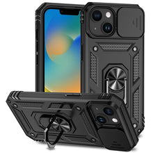 Load image into Gallery viewer, Sliding Camshield Holder Phone Case, For iPhone 15 Pro Max, For iPhone 15 Pro, For iPhone 15 Plus, For iPhone 15