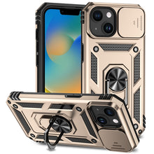 Load image into Gallery viewer, Sliding Camshield Holder Phone Case, For iPhone 15 Pro Max, For iPhone 15 Pro, For iPhone 15 Plus, For iPhone 15