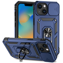 Load image into Gallery viewer, Sliding Camshield Holder Phone Case, For iPhone 15 Pro Max, For iPhone 15 Pro, For iPhone 15 Plus, For iPhone 15