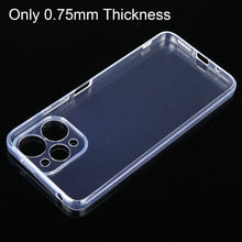 Load image into Gallery viewer, TPU Ultra-Thin Transparent Phone Case, For Xiaomi Redmi 12
