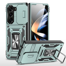 Load image into Gallery viewer, Armor PC + TPU Camera Shield Phone Case