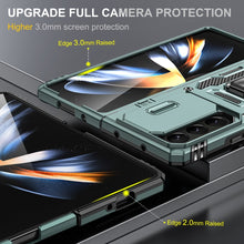 Load image into Gallery viewer, Armor PC + TPU Camera Shield Phone Case