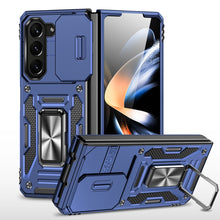 Load image into Gallery viewer, Armor PC + TPU Camera Shield Phone Case