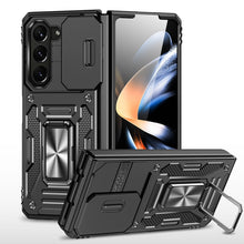 Load image into Gallery viewer, Armor PC + TPU Camera Shield Phone Case