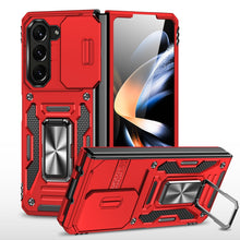 Load image into Gallery viewer, Armor PC + TPU Camera Shield Phone Case