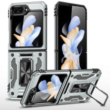 Load image into Gallery viewer, Armor PC + TPU Camera Shield Phone Case