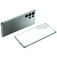 Load image into Gallery viewer, SULADA Electroplating Frosted TPU Phone Case