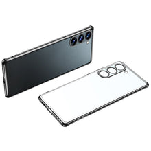 Load image into Gallery viewer, SULADA Electroplating Frosted TPU Phone Case