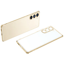 Load image into Gallery viewer, SULADA Electroplating Frosted TPU Phone Case