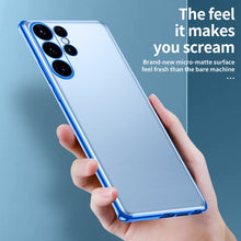 Load image into Gallery viewer, SULADA Electroplating Frosted TPU Phone Case