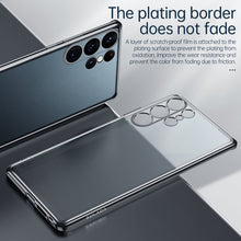 Load image into Gallery viewer, SULADA Electroplating Frosted TPU Phone Case