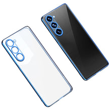 Load image into Gallery viewer, SULADA Shockproof Plating TPU Transparent Phone Case