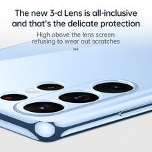 Load image into Gallery viewer, SULADA Shockproof Plating TPU Transparent Phone Case