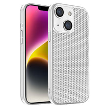 Load image into Gallery viewer, Honeycomb Radiating PC Phone Case, For iPhone 14 Plus, For iPhone 14, For iPhone 14 Pro, For iPhone 14 Pro Max, For iPhone 13 Pro Max, For iPhone 13 Pro