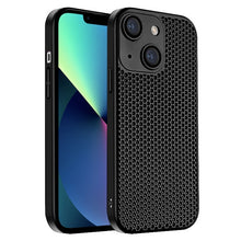 Load image into Gallery viewer, Honeycomb Radiating PC Phone Case, For iPhone 13, For iPhone 12, For iPhone 12 Pro Max, For iPhone 12 Pro, For iPhone 11 Pro Max, For iPhone 11