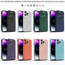 Load image into Gallery viewer, Honeycomb Radiating PC Phone Case, For iPhone 13, For iPhone 12, For iPhone 12 Pro Max, For iPhone 12 Pro, For iPhone 11 Pro Max, For iPhone 11