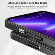 Load image into Gallery viewer, Honeycomb Radiating PC Phone Case, For iPhone 14 Plus, For iPhone 14, For iPhone 14 Pro, For iPhone 14 Pro Max, For iPhone 13 Pro Max, For iPhone 13 Pro