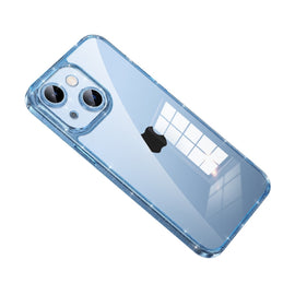 SULADA Glittery TPU + Tempered Glass Phone Case, For iPhone 14 Plus, For iPhone 14, For iPhone 14 Pro, For iPhone 14 Pro Max