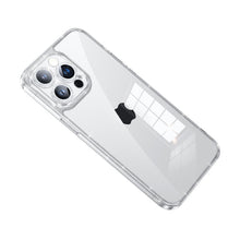 Load image into Gallery viewer, SULADA Glittery TPU + Tempered Glass Phone Case, For iPhone 14 Plus, For iPhone 14, For iPhone 14 Pro, For iPhone 14 Pro Max