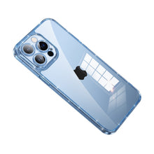 Load image into Gallery viewer, SULADA Glittery TPU + Tempered Glass Phone Case, For iPhone 14 Plus, For iPhone 14, For iPhone 14 Pro, For iPhone 14 Pro Max