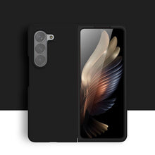 Load image into Gallery viewer, Silicone Skin Feel Folding Phone Case, For Samsung Galaxy Z Fold6, For Samsung Galaxy Z Fold5