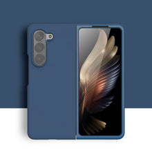Load image into Gallery viewer, Silicone Skin Feel Folding Phone Case, For Samsung Galaxy Z Fold6, For Samsung Galaxy Z Fold5