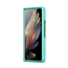 Load image into Gallery viewer, Silicone Skin Feel Folding Phone Case, For Samsung Galaxy Z Fold6, For Samsung Galaxy Z Fold5
